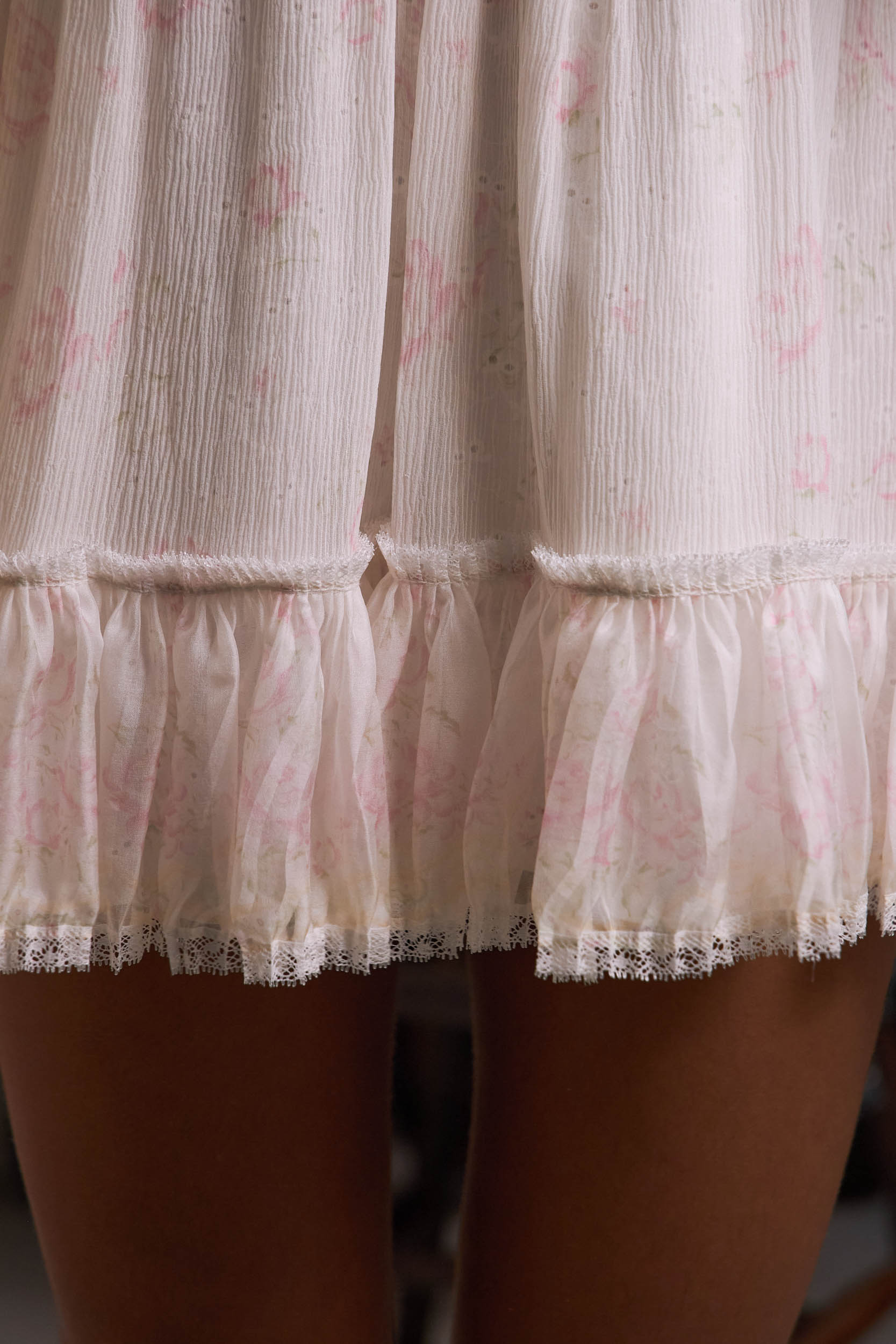 Floria Babydoll Dress