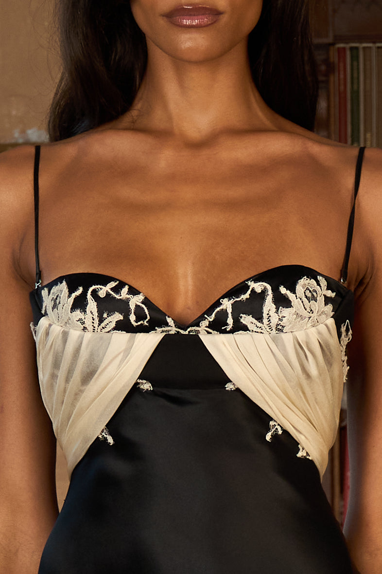 Belle de Jour Mini Dress