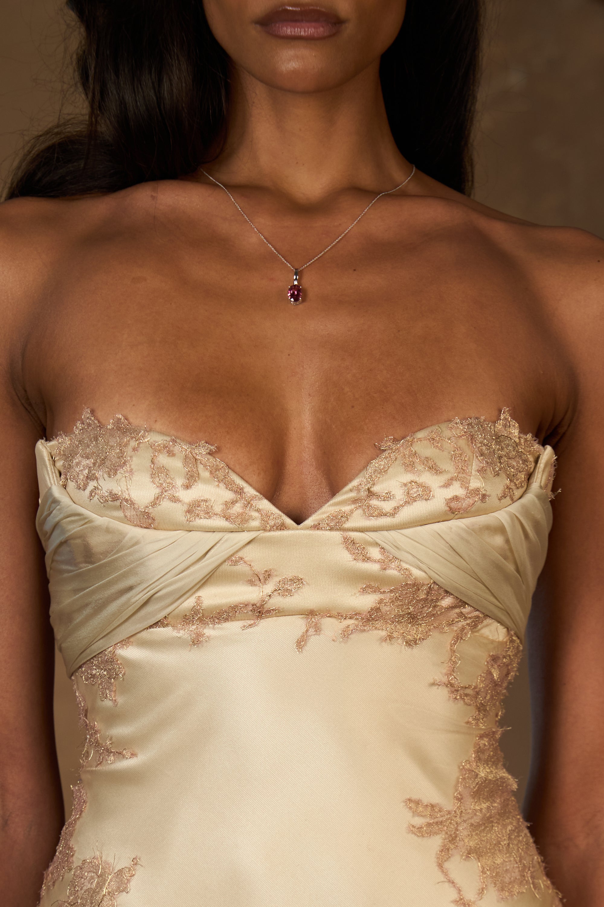 Belle de Neige Lady Dress