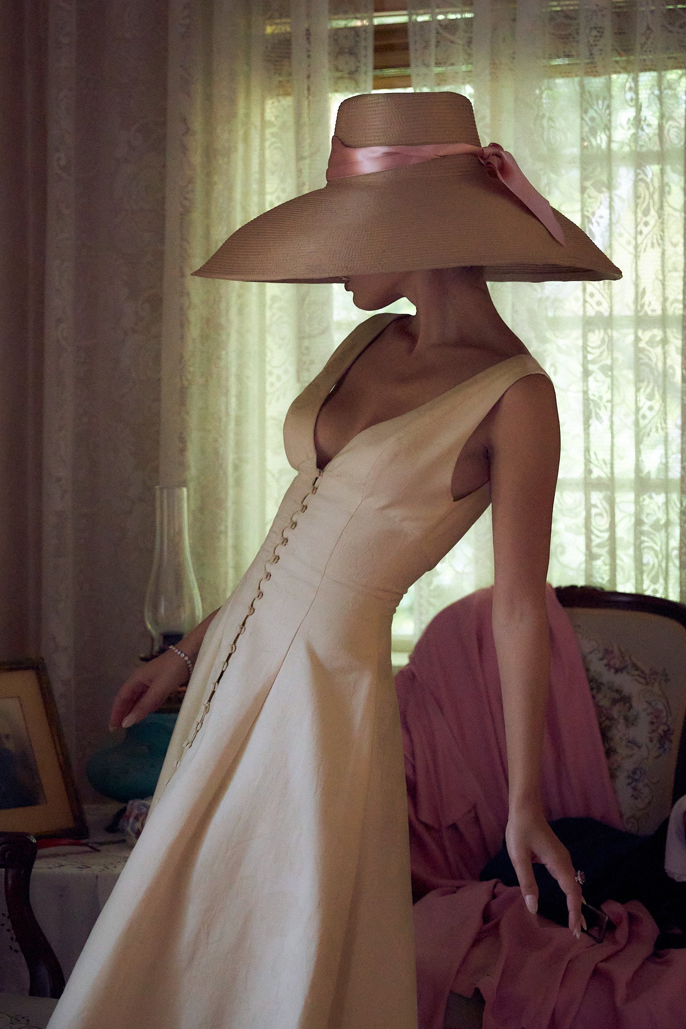 Dinner's at Six Dress