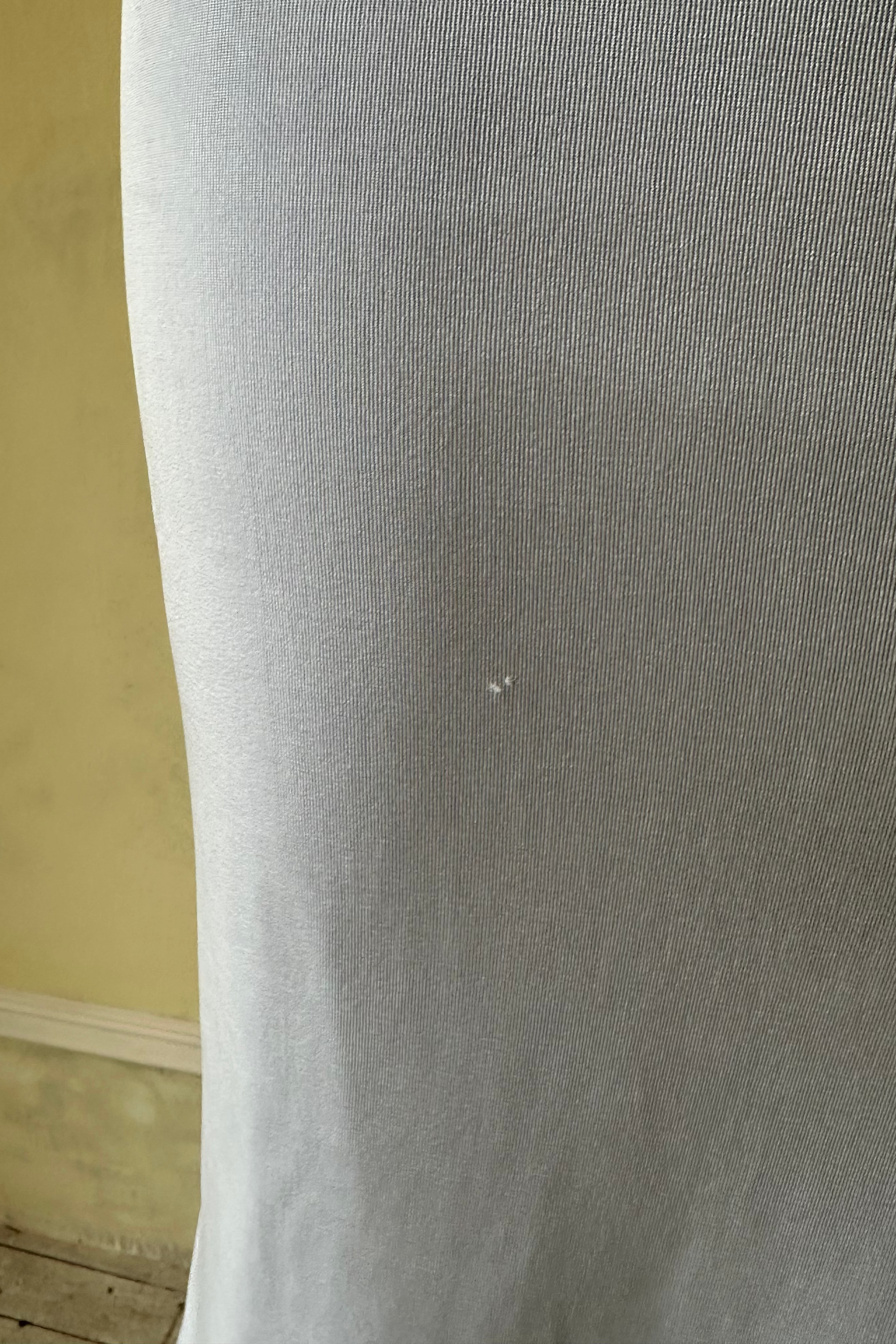 Sample Naomi Supermodel Dress in Ciel