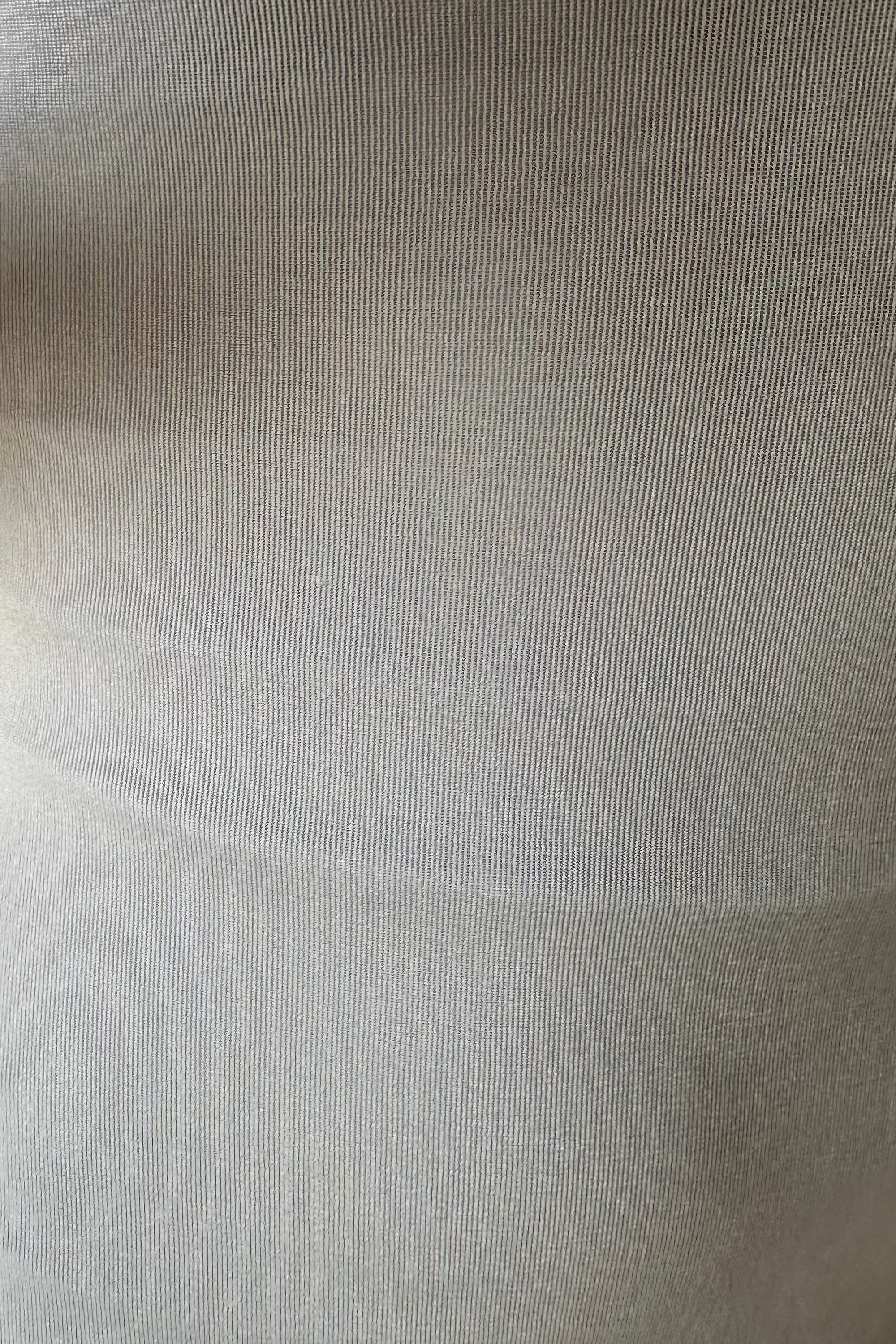 Sample Naomi Supermodel Dress in Ciel