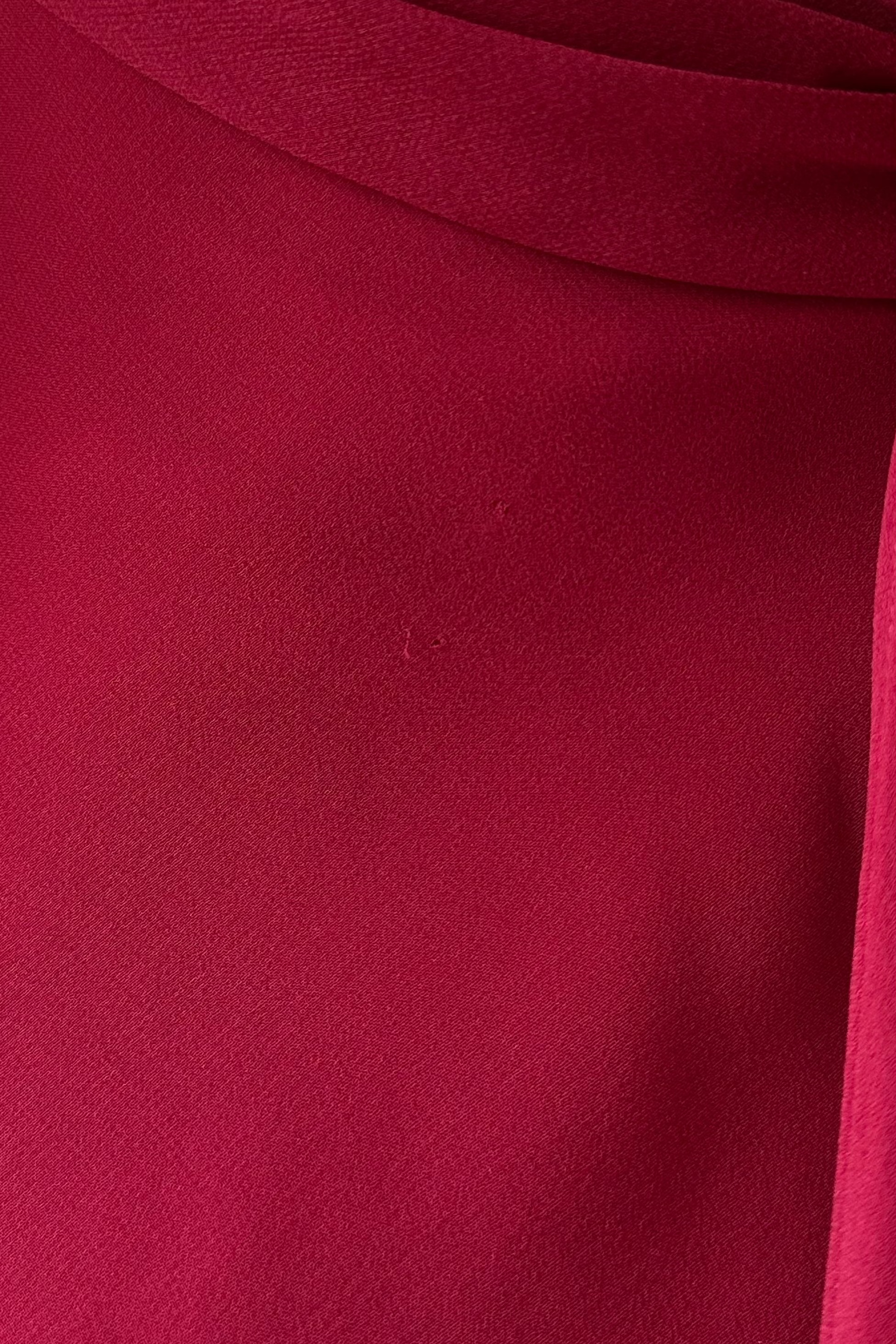 Sample Belladonna Mini Dress in Scarlet