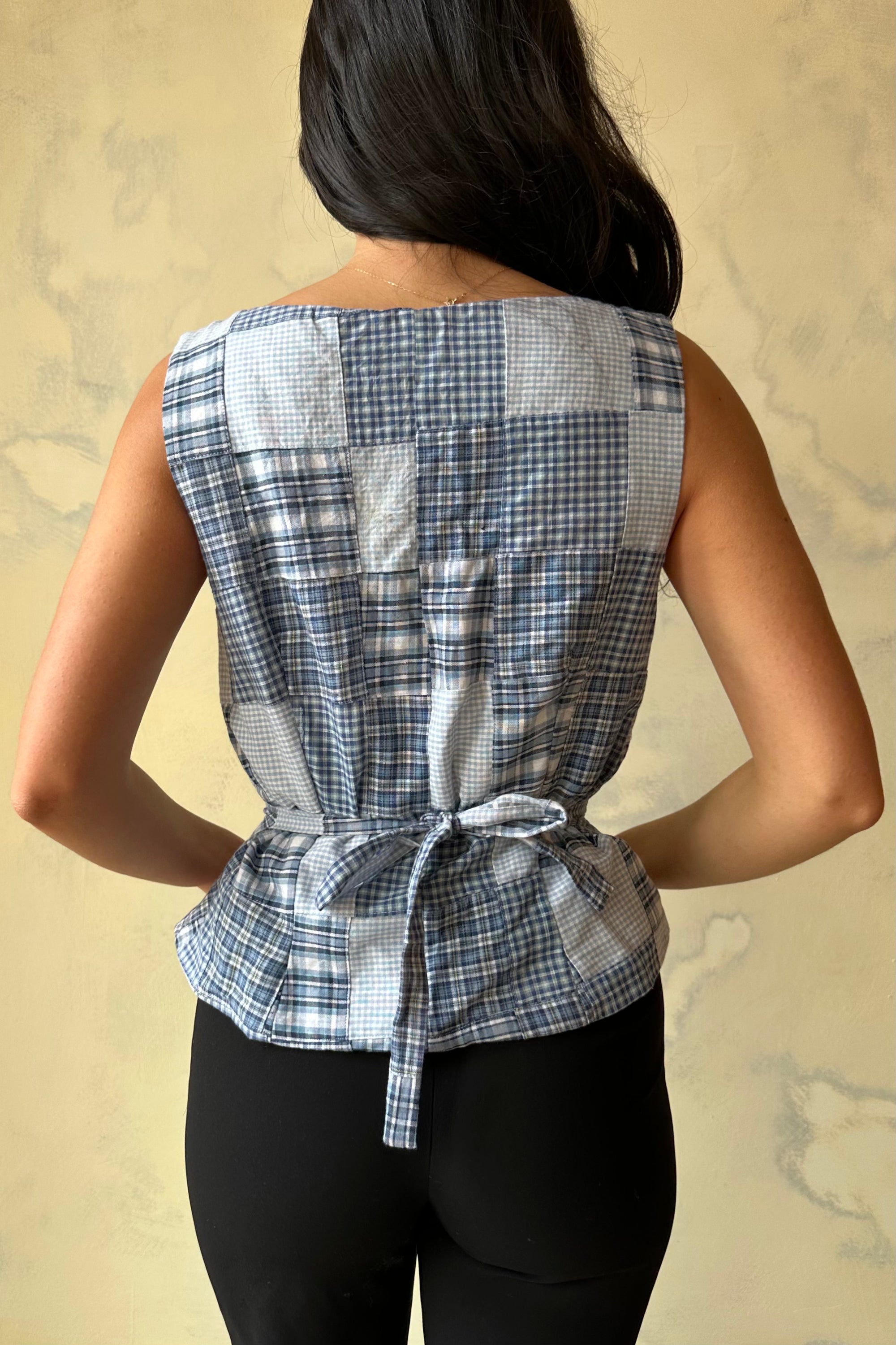 Sample Bluebell Vest