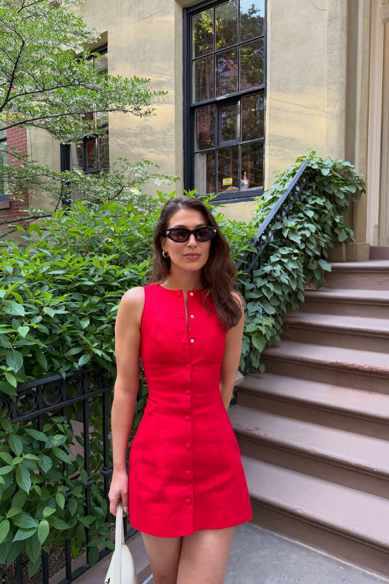 La Robe en Rouge