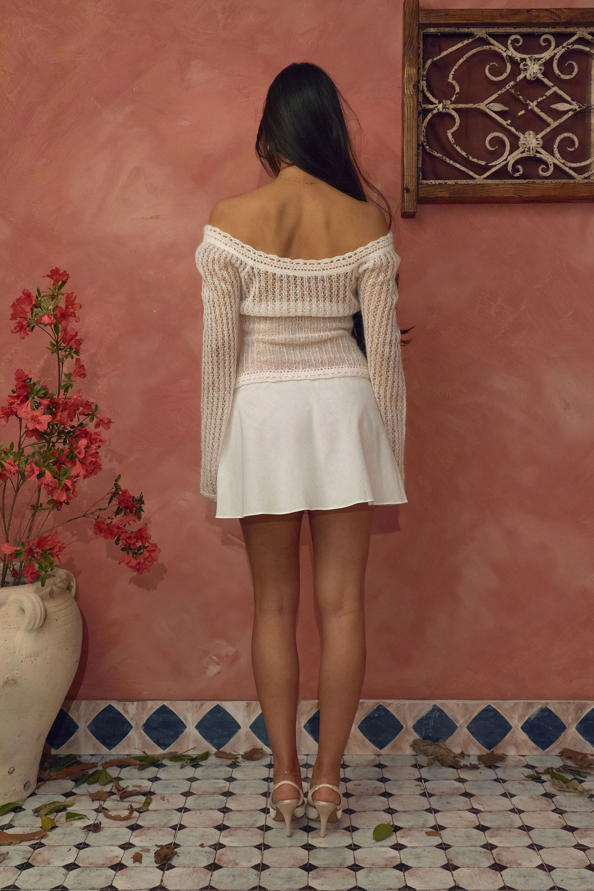 Little Lamb Knit Top