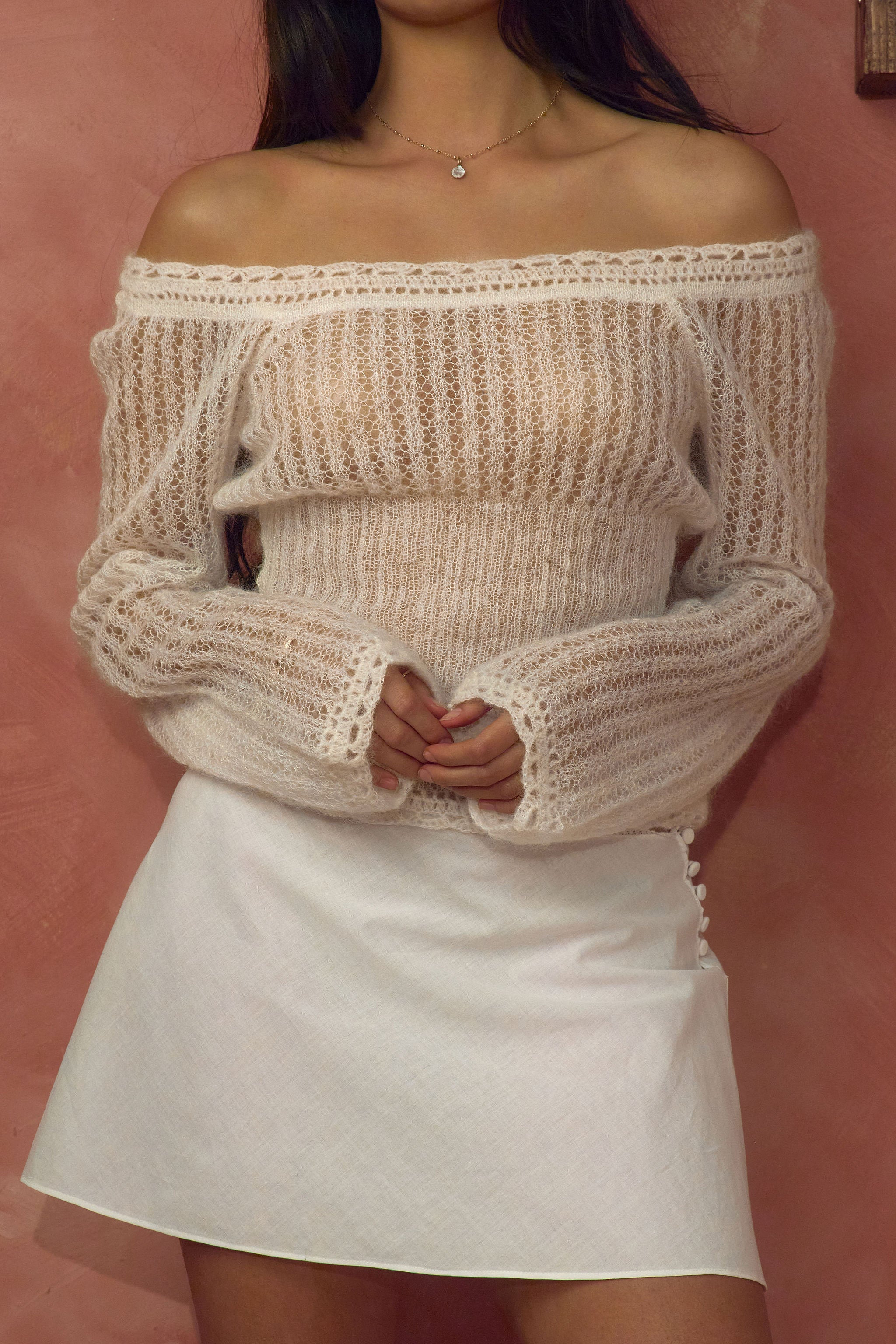 Little Lamb Knit Top