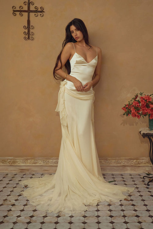 The Moonrise Gown 12 (MADE-TO-ORDER) The Moonrise Gown 12 (MADE-TO-ORDER)