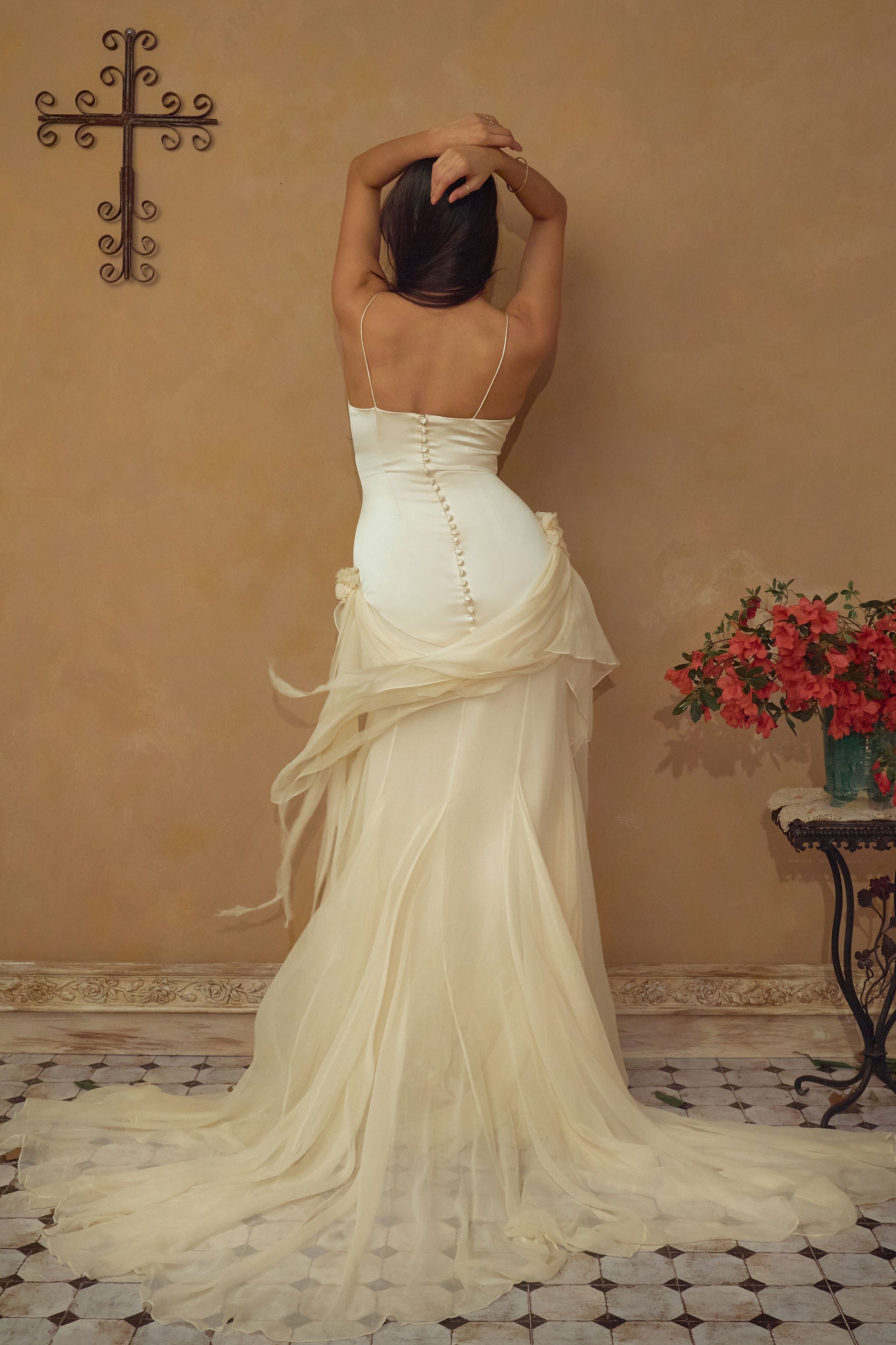 The Moonrise Gown 12 (MADE-TO-ORDER) The Moonrise Gown 12 (MADE-TO-ORDER)