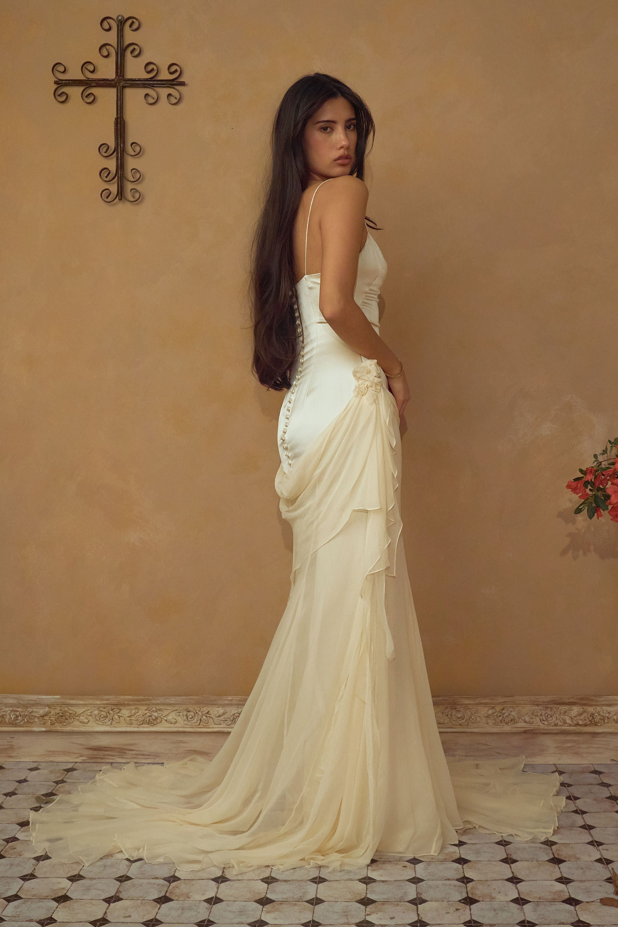 The Moonrise Gown