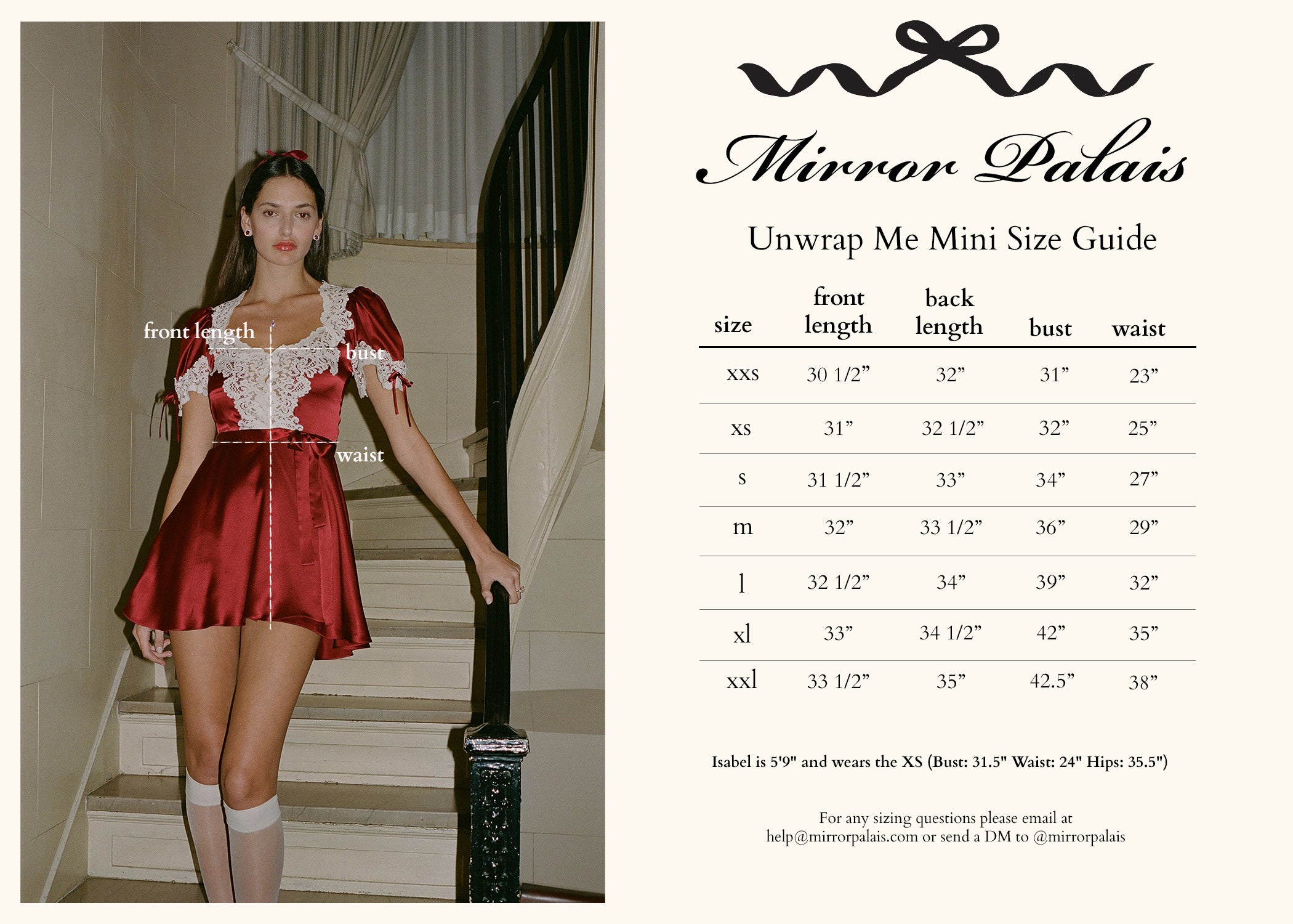 Unwrap Me Mini Dress in Garnet