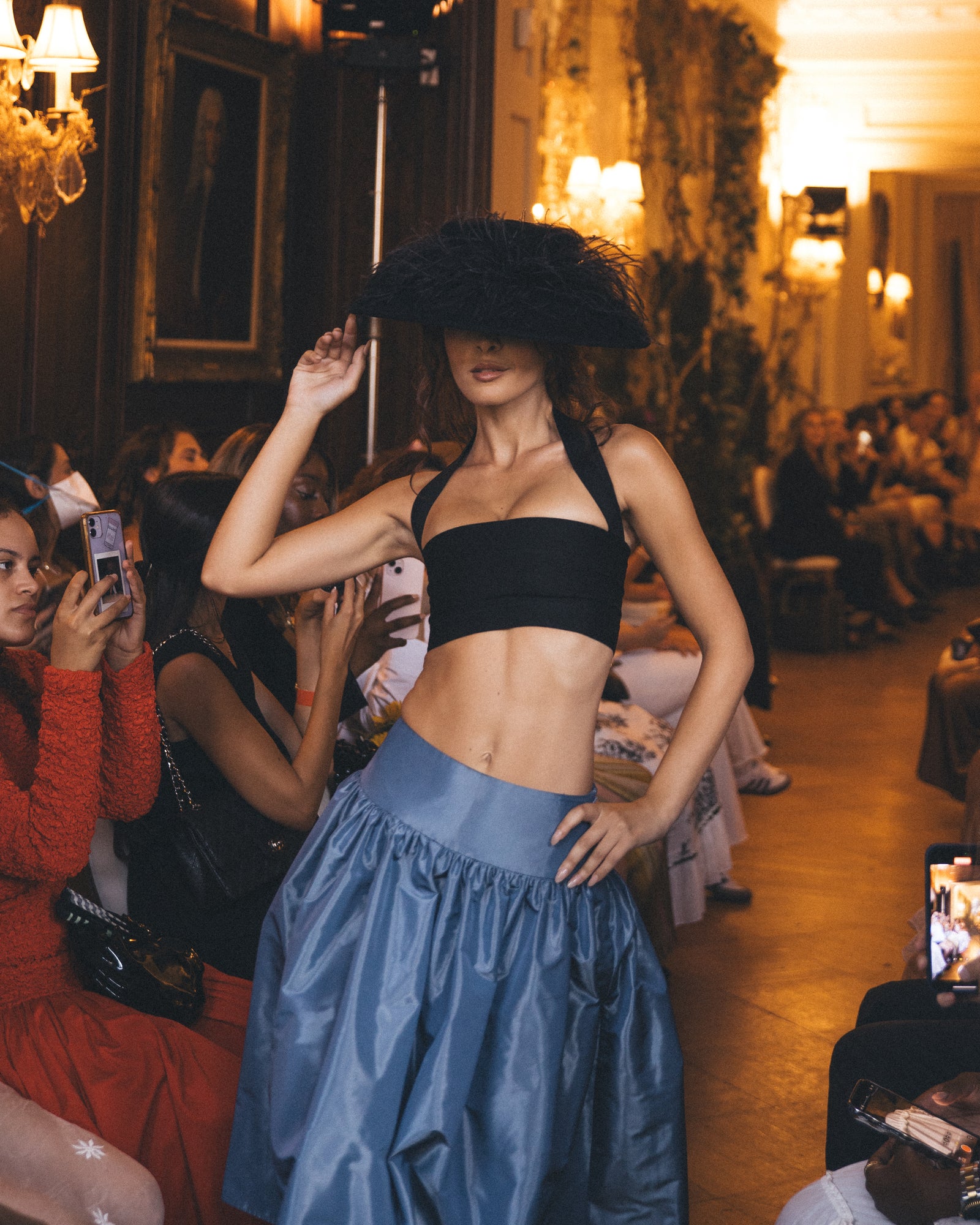 Mirror Palais SS24 womenswear #11 - Tagwalk: The Fashion Search Engine