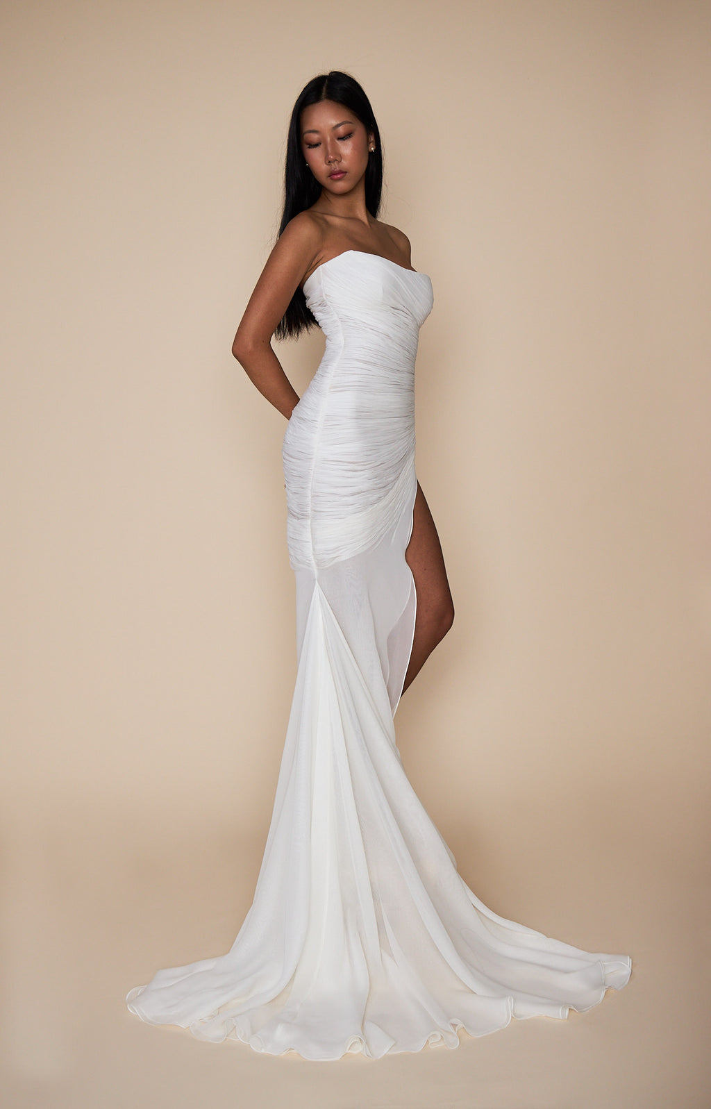Angel of the Morning Gown