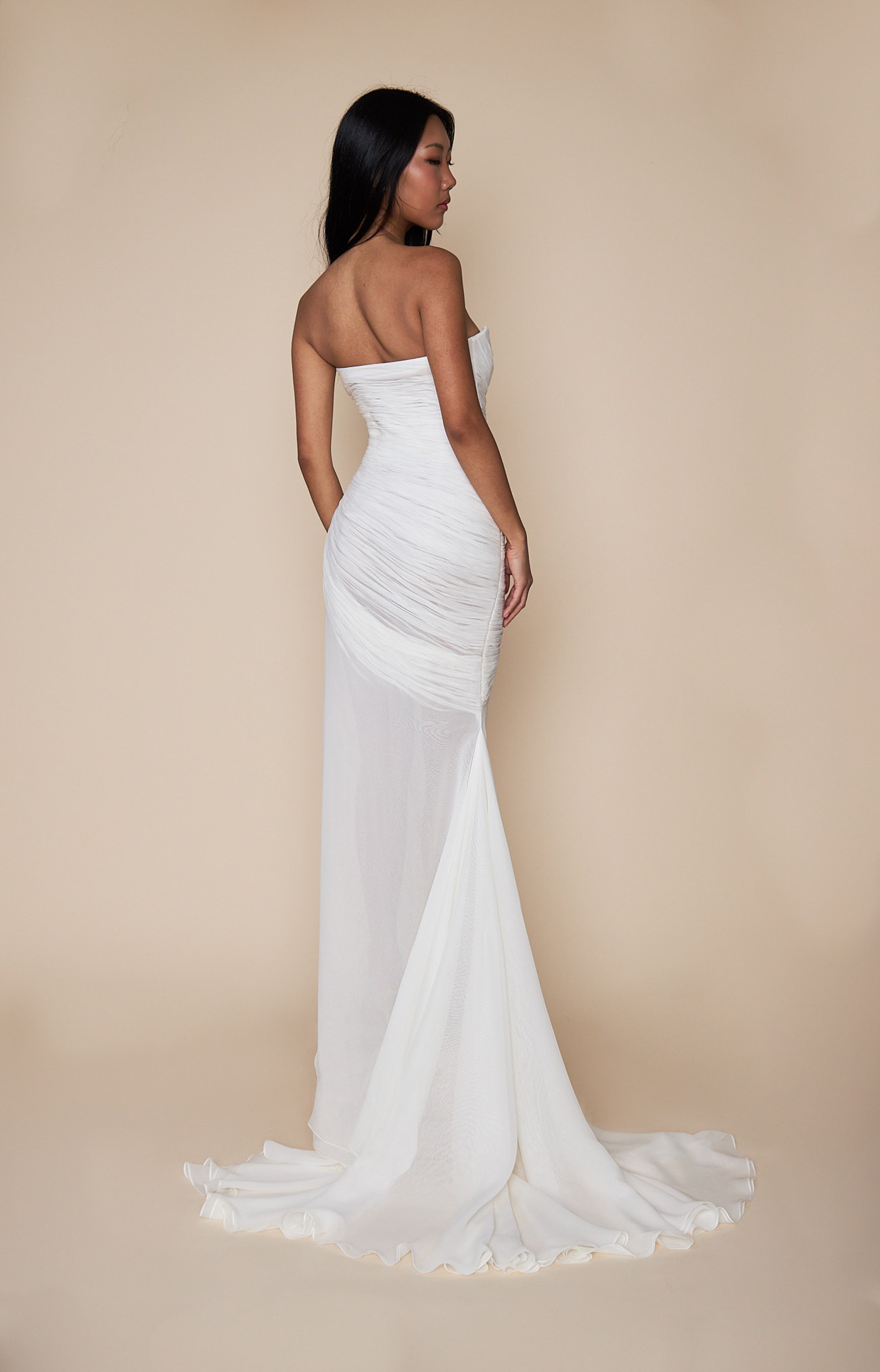 Angel of the Morning Gown