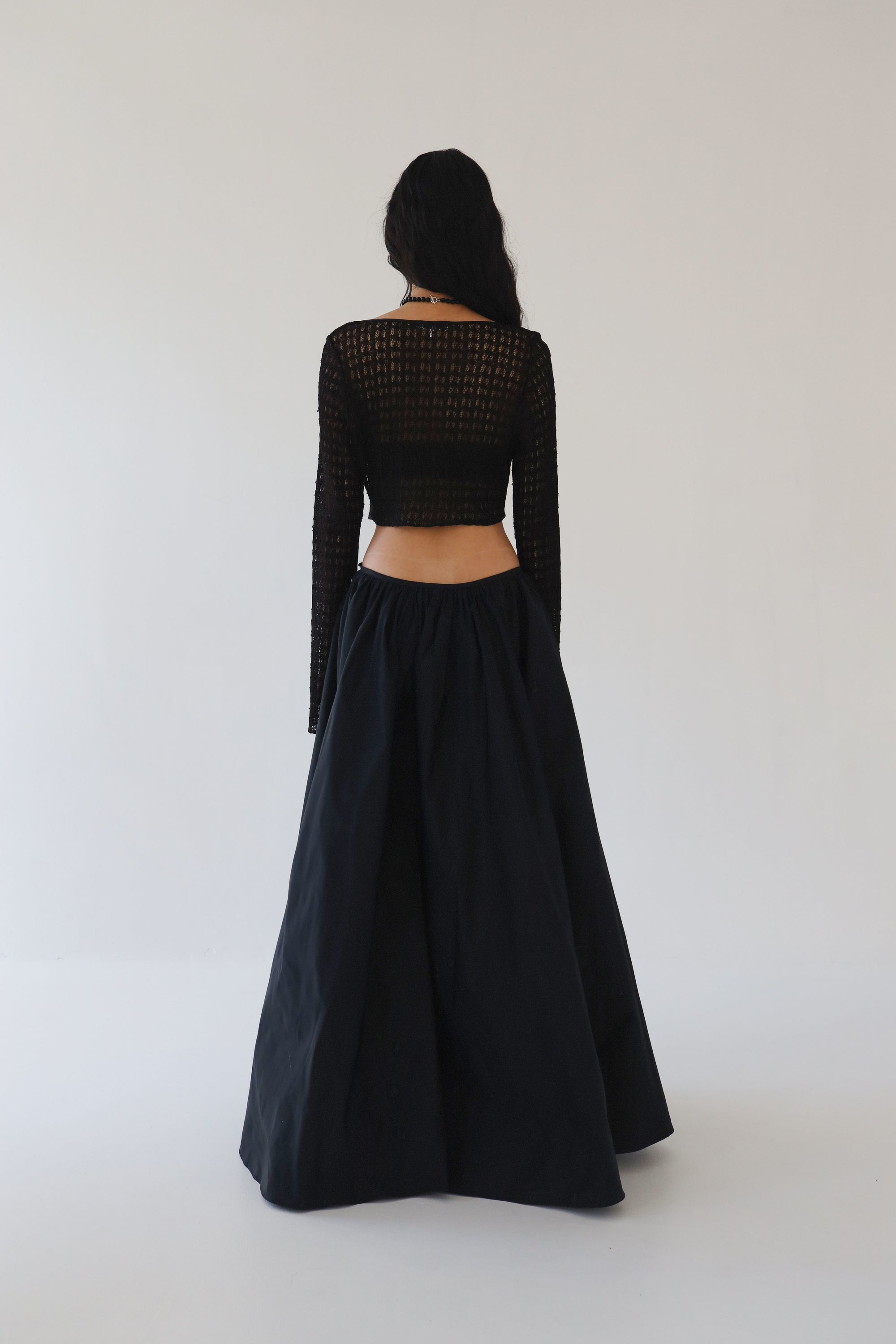 Cortez Skirt Noir